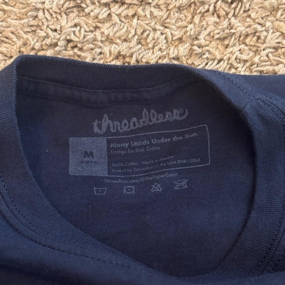 Threadless Graphic T-Shirt - Picture 2 of 4